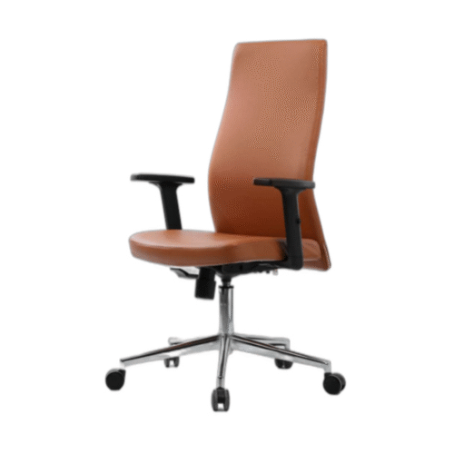 Modern Office Leather Chair