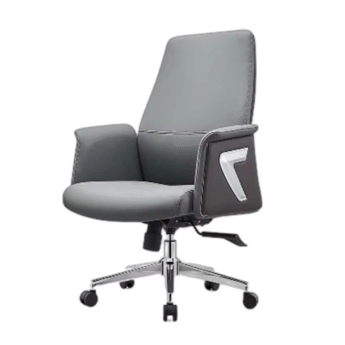 Modern Office Leather Chair