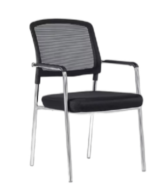 Ergonomic medical mesh chair with breathable material