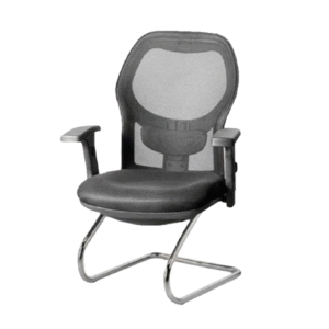 Ergonomic medical mesh chair with breathable material