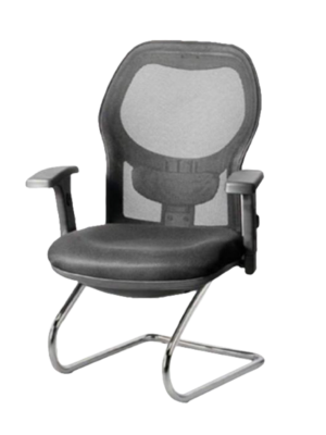 Ergonomic medical mesh chair with breathable material