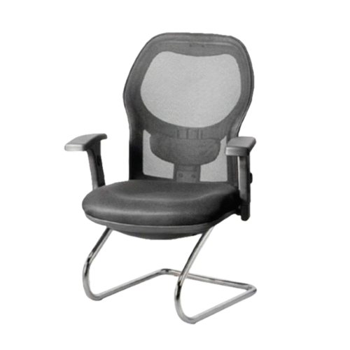 Ergonomic medical mesh chair with breathable material