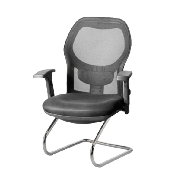 Ergonomic medical mesh chair with breathable material