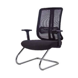 Ergonomic medical mesh chair with breathable material