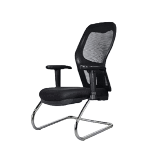 Ergonomic medical mesh chair with breathable material