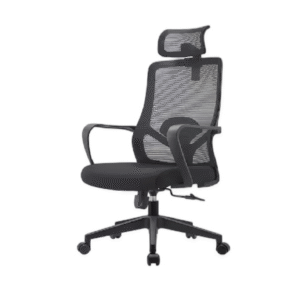Ergonomic medical mesh chair with breathable material