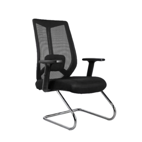 Office Chairs High Back Mesh Computer Chair Ergonomic Desk Chair Modern Executive Chair with Adjustable Armrests, Headrest and Seat Height