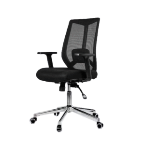 Ergonomic medical mesh chair with breathable material