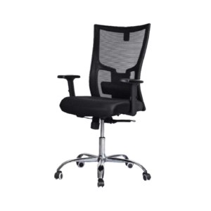 Ergonomic medical mesh chair with breathable material
