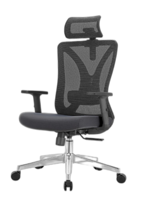 Ergonomic medical mesh chair with breathable material