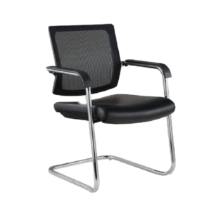 Ergonomic medical mesh chair with breathable material
