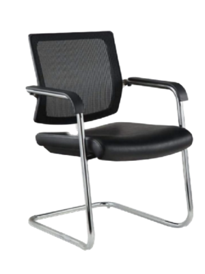 Ergonomic medical mesh chair with breathable material