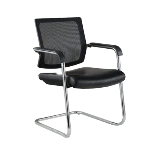 Ergonomic medical mesh chair with breathable material
