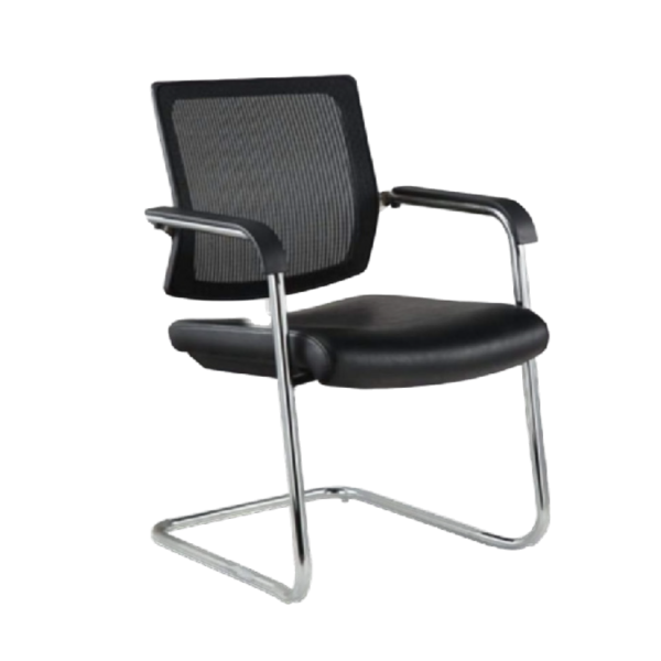 Ergonomic medical mesh chair with breathable material