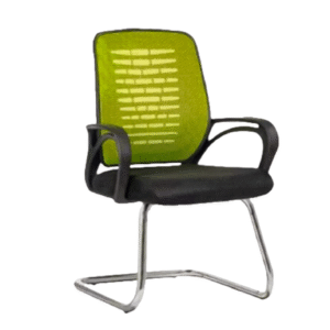 Ergonomic medical mesh chair with breathable material