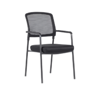 Ergonomic medical mesh chair with breathable material