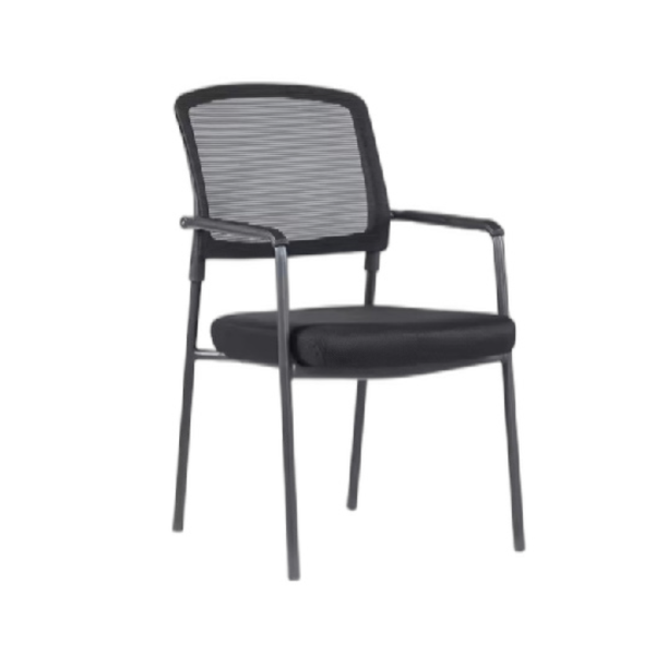 Ergonomic medical mesh chair with breathable material