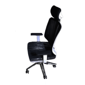 Ergonomic medical mesh chair with breathable material