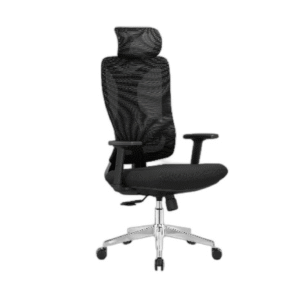 Ergonomic medical mesh chair with breathable material