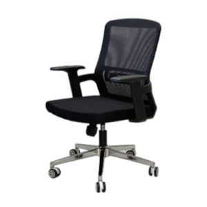 Ergonomic medical mesh chair with breathable material