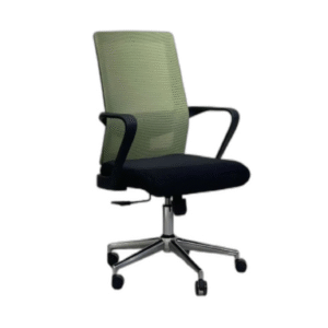 Ergonomic medical mesh chair with breathable material