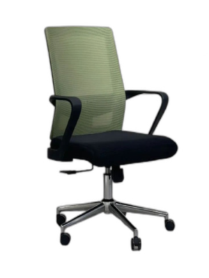 Ergonomic medical mesh chair with breathable material