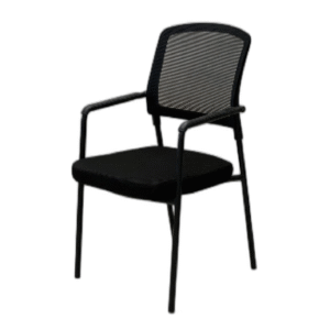 Ergonomic medical mesh chair with breathable material