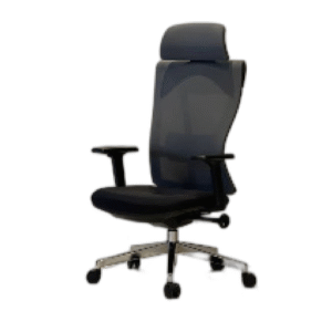 Ergonomic medical mesh chair with breathable material