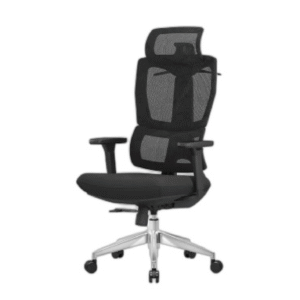 Ergonomic medical mesh chair with breathable material