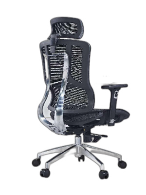 Ergonomic medical mesh chair with breathable material