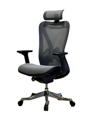 Ergonomic medical mesh chair with breathable material