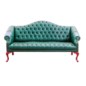 modern leather sofa set, 2 Armchairs + 3-Seater Sofa