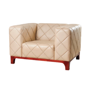 modern leather sofa set, 2 Armchairs + 3-Seater Sofa