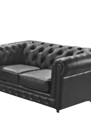 modern leather sofa set, 2 Armchairs + 3-Seater Sofa