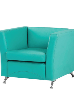 modern leather sofa set, 2 Armchairs + 3-Seater Sofa