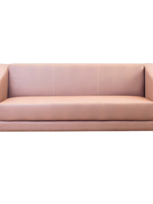 modern leather sofa set, 2 Armchairs + 3-Seater Sofa