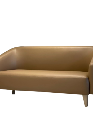 modern leather sofa set, 2 Armchairs + 3-Seater Sofa