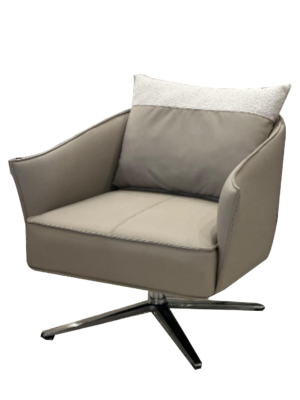 modern leather sofa set, 2 Armchairs + 3-Seater Sofa