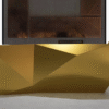 Reception desk starting from a size of 2 meters, including a drawer unit.