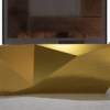 Reception desk starting from a size of 2 meters, including a drawer unit.