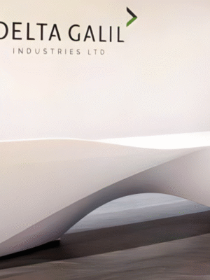Reception desk starting from a size of 2 meters,