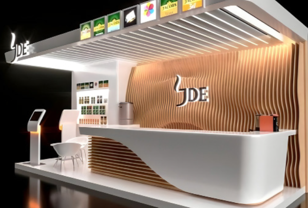Reception desk starting from a size of 2 meters, price per meter squared