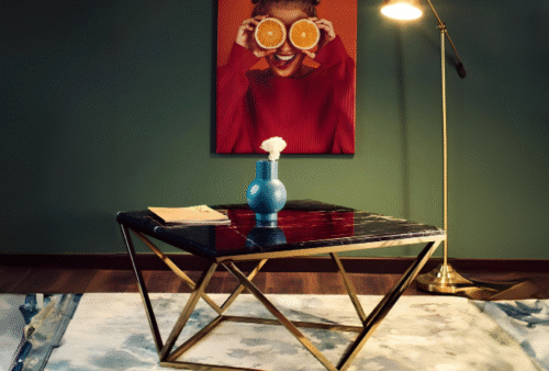 Coffee Table for Office Center
