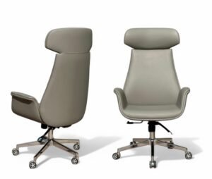 Modern Executive Leather Chair