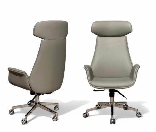Modern Executive Leather Chair