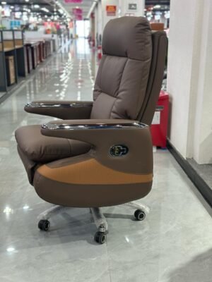 Luxury Comfort Leather Office Chair