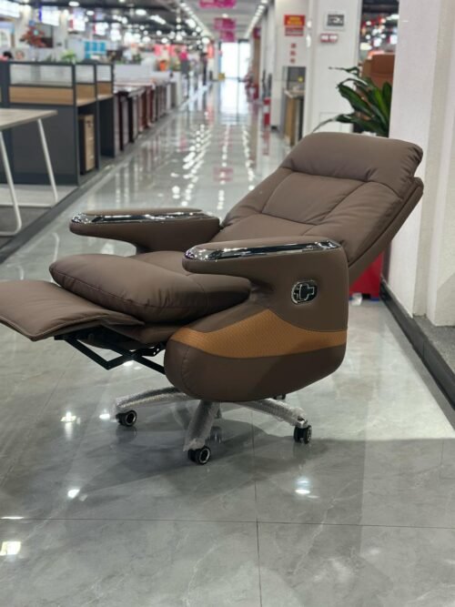 Luxury Comfort Leather Office Chair