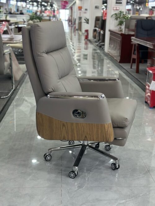 Luxury Comfort Leather Office Chair