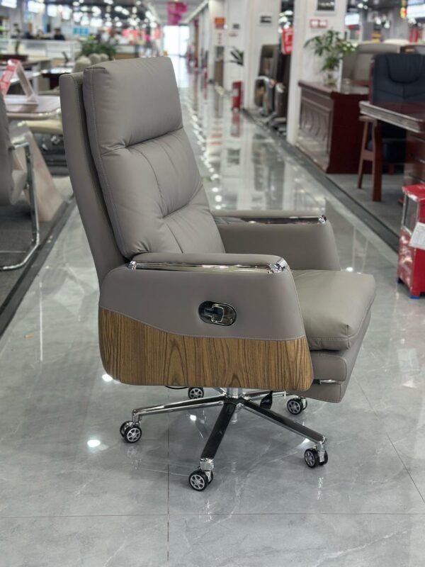 Luxury Comfort Leather Office Chair