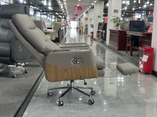 Luxury Comfort Leather Office Chair